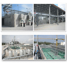 THAI GROWTH PROJECT “WATER TREATMENT PLANT” - ITALTHAI ENGINEERING CO LTD