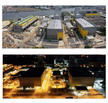 NORTH BANGKOK COMBINED CYCLE POWER PLANT BLOCK II - ITALTHAI ENGINEERING CO LTD