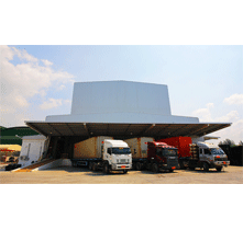 TSCL CENTRAL CHEMICAL WAREHOUSE - ITALTHAI ENGINEERING CO LTD