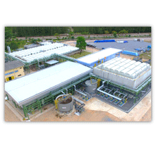 CENTRAL WASTEWATER TREATMENT PROJECT - ITALTHAI ENGINEERING CO LTD